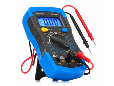 Mult&iacute;metro Digital Exbom MD-180L CAT III 600V 10A - Imagem 3