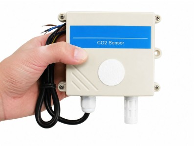 Sensor CO2 RS485 Modbus RTU 2000ppm - CWT-CO2-2K-INS - Imagem 4