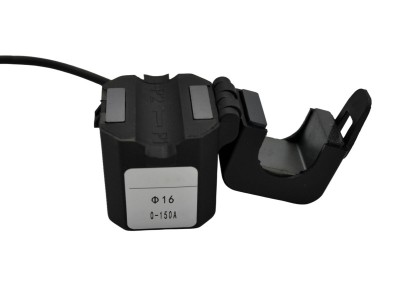 Sensor de Corrente AC 160A RS485 Modbus RTU 12V com Conversor Integrado - USR-SCT10-16KD-150 - Imagem 3
