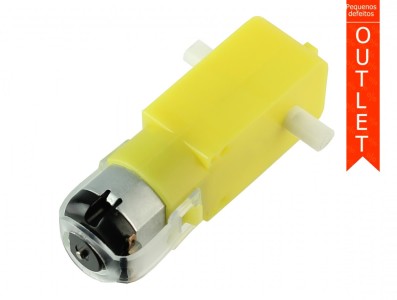 Motor 45R para Projetos - OUTLET - Imagem 1