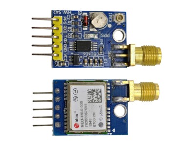 Conex&otilde;es Arduino com M&oacute;dulo GPS Mini NEO-7M - Imagem 6