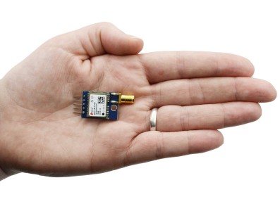 Conex&otilde;es Arduino com M&oacute;dulo GPS Mini NEO-7M - Imagem 8
