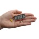 M&oacute;dulo Display 14 Segmentos 4 D&iacute;gitos I2C HT16K33 - Thumb 5