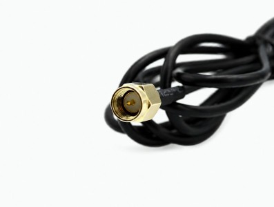 Antena GPS GLONASS 1575.42MHz com Cabo 1,5m - SMA Macho - Imagem 3