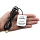 Antena GPS GLONASS 1575.42MHz com Cabo 1,5m - SMA Macho - Thumb 4