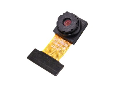 C&acirc;mera OV5640 5MP com Lente 66&deg; e Interface SCCB &ndash; 24 Pinos - Imagem 1