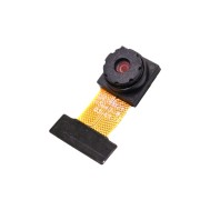 C&acirc;mera OV5640 5MP com Lente 66&deg; e Interface SCCB &ndash; 24 Pinos