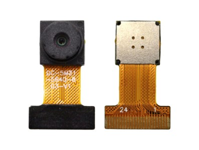 C&acirc;mera OV5640 5MP com Lente 66&deg; e Interface SCCB &ndash; 24 Pinos - Imagem 3