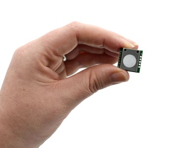 Liga&ccedil;&otilde;es/Pinout Sensor de G&aacute;s Formalde&iacute;do CH2O ZE08 Serial - Imagem 4