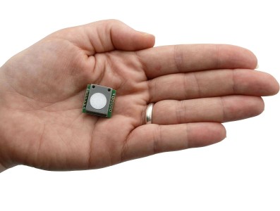 Liga&ccedil;&otilde;es/Pinout Sensor de G&aacute;s Formalde&iacute;do CH2O ZE08 Serial - Imagem 5