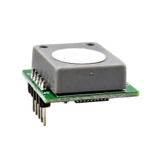 Sensor de G&aacute;s Formalde&iacute;do CH2O ZE08 Eletroqu&iacute;mico 0~5000ppb com Sa&iacute;da UART