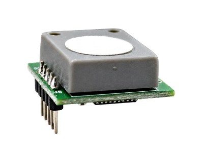 Liga&ccedil;&otilde;es/Pinout Sensor de G&aacute;s Formalde&iacute;do CH2O ZE08 Serial - Imagem 1
