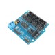 Sensor Shield para Arduino - Expansor de Entradas e Sa&iacute;das V5.0 - OUTLET - Thumb 2