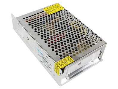 Fonte de Alimenta&ccedil;&atilde;o 12V 10A 120W (110/220V) - Imagem 2