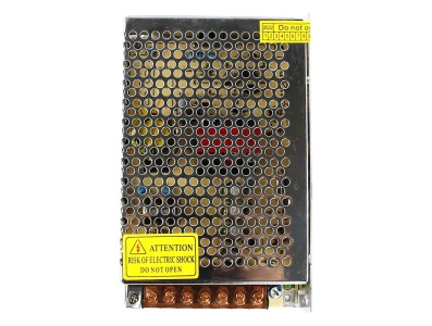 Fonte de Alimenta&ccedil;&atilde;o 12V 10A 120W (110/220V) - Imagem 3