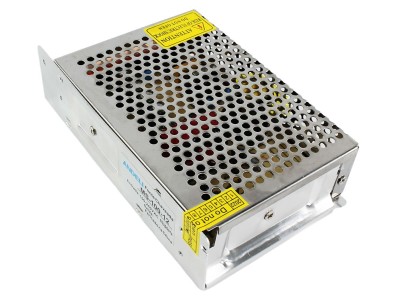 Fonte de Alimenta&ccedil;&atilde;o Chaveada 12V 8A 100W - MS-100-12 - Imagem 2