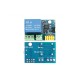 Adaptador ESP8266 ESP-01 com Rel&eacute; 5V 10A 1 Canal - Thumb 3