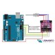 Liga&ccedil;&atilde;o Sensor PT100 3 Fios com Amplificador MAX31865 e Arduino - Thumb 6