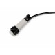 Sensor Capacitivo de Proximidade 0 a 8mm PNP NA Corpo PA6 - CR18-8DP - Thumb 2