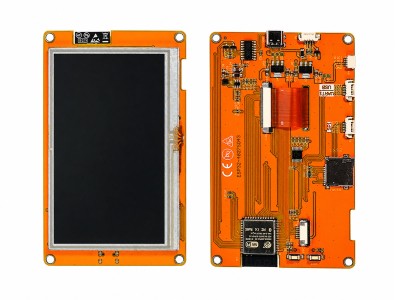 Caracter&iacute;sticas ESP32 com Tela Touch TFT 4.3 - Imagem 3