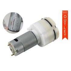 Bomba de Ar e V&aacute;cuo 12V BVA555 15L/Min - OUTLET