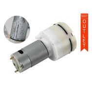 Bomba de Ar e V&aacute;cuo 12V BVA555 15L/Min - OUTLET