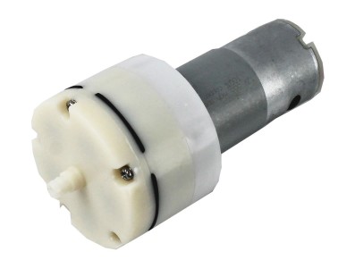 Bomba de Ar e V&aacute;cuo 12V BVA555 15L/Min - OUTLET - Imagem 2