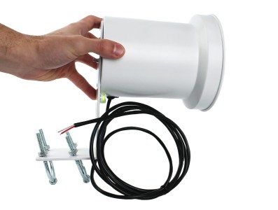 Pluviometro de Bascula Digital para Estacao Meteorologica - OUTLET - Imagem 5
