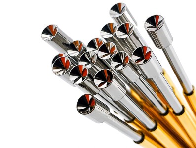 Pogo Pin PL75-A2 Pino de Teste com Mola - Kit com 5 Unidades - Imagem 5