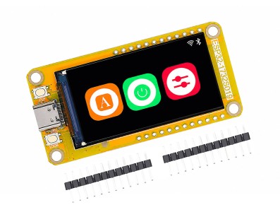 Caracter&iacute;sticas ESP32 com Tela TFT 1.9'' - Imagem 1