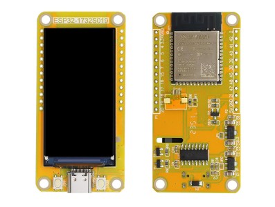Caracter&iacute;sticas ESP32 com Tela TFT 1.9'' - Imagem 2