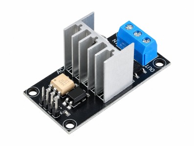 Destaques M&oacute;dulo Dimmer RD-8A Bivolt - Imagem 1