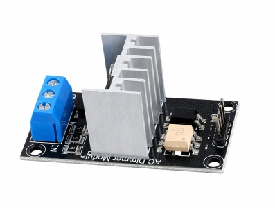 Destaques M&oacute;dulo Dimmer RD-8A Bivolt - Imagem 3