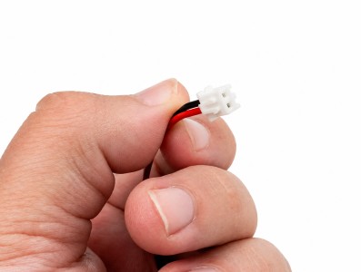 Cabo de Alimenta&ccedil;&atilde;o USB-A Macho para JST XH2.54 2 Pinos - 20cm - Imagem 3