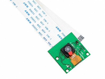 Destaques C&acirc;mera para Raspberry Pi OV5647 5MP - Imagem 3