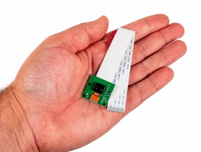 Destaques C&acirc;mera para Raspberry Pi OV5647 5MP - Imagem 4
