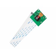 C&acirc;mera para Raspberry Pi 5MP OV5647 com Cabo Flat CSI