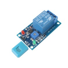 Sensor de Umidade do Ar HR202L com Rel&eacute;