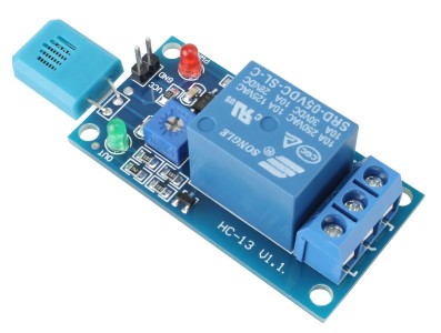 Sensor de Umidade do Ar HR202L com Rel&eacute; - Imagem 2