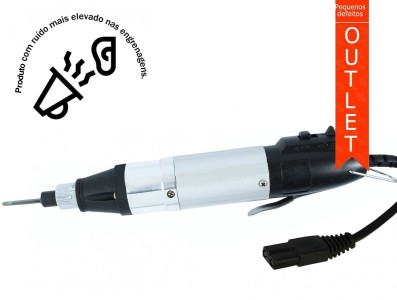 Parafusadeira Eletrica 18V a 36V 10.2Kgf.cm XB800A - Conector F&ecirc;mea OUTLET - Imagem 1