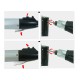 Parafusadeira Eletrica 18V a 36V 10.2Kgf.cm XB800A - Conector F&ecirc;mea OUTLET - Thumb 3