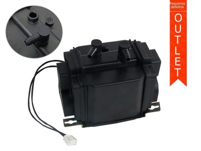 Compressor para Esta&ccedil;&atilde;o de Retrabalho ou Solda e Retrabalho 127V - Imagem 1