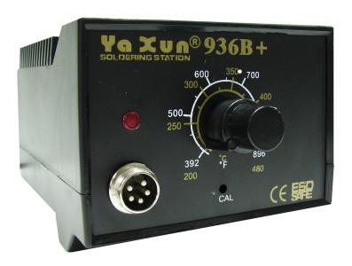Esta&ccedil;&atilde;o de Solda - Best 936B+ - Uso Industrial - 127V OUTLET - Imagem 2