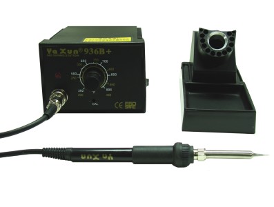 Esta&ccedil;&atilde;o de Solda - Best 936B+ - Uso Industrial - 127V OUTLET - Imagem 4