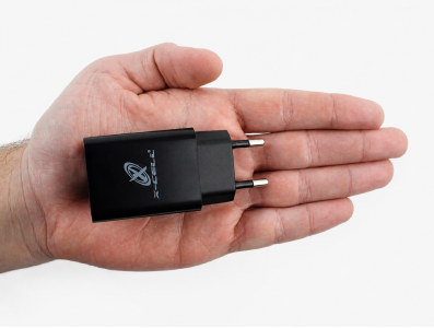 Fonte Chaveada USB 5V 2.4A (Real 1.2A) XC-USB-10 - Imagem 3