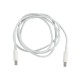 Cabo USB-C para USB-C 1m Turbo 6A Alta Velocidade para Carregamento e Transfer&ecirc;ncia de Dados - Thumb 1