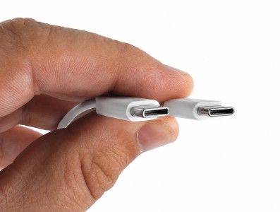 Cabo USB-C para USB-C 1m Turbo 6A Alta Velocidade para Carregamento e Transfer&ecirc;ncia de Dados - Imagem 2