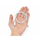 Cabo USB-C para USB-C 1m Turbo 6A Alta Velocidade para Carregamento e Transfer&ecirc;ncia de Dados - Thumb 4