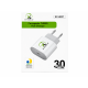 Fonte Chaveada Turbo 5V, 9V, 10V, 12V (3A) 30W USB-C - Branco - Thumb 4
