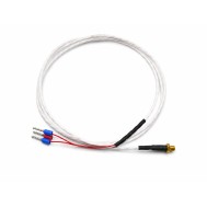 PT100 Sensor de Temperatura Tipo Parafuso M4 3 Fios (-20 a 200&deg;C)
